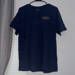 Pendleton Dark Blue Short Sleeve Tee